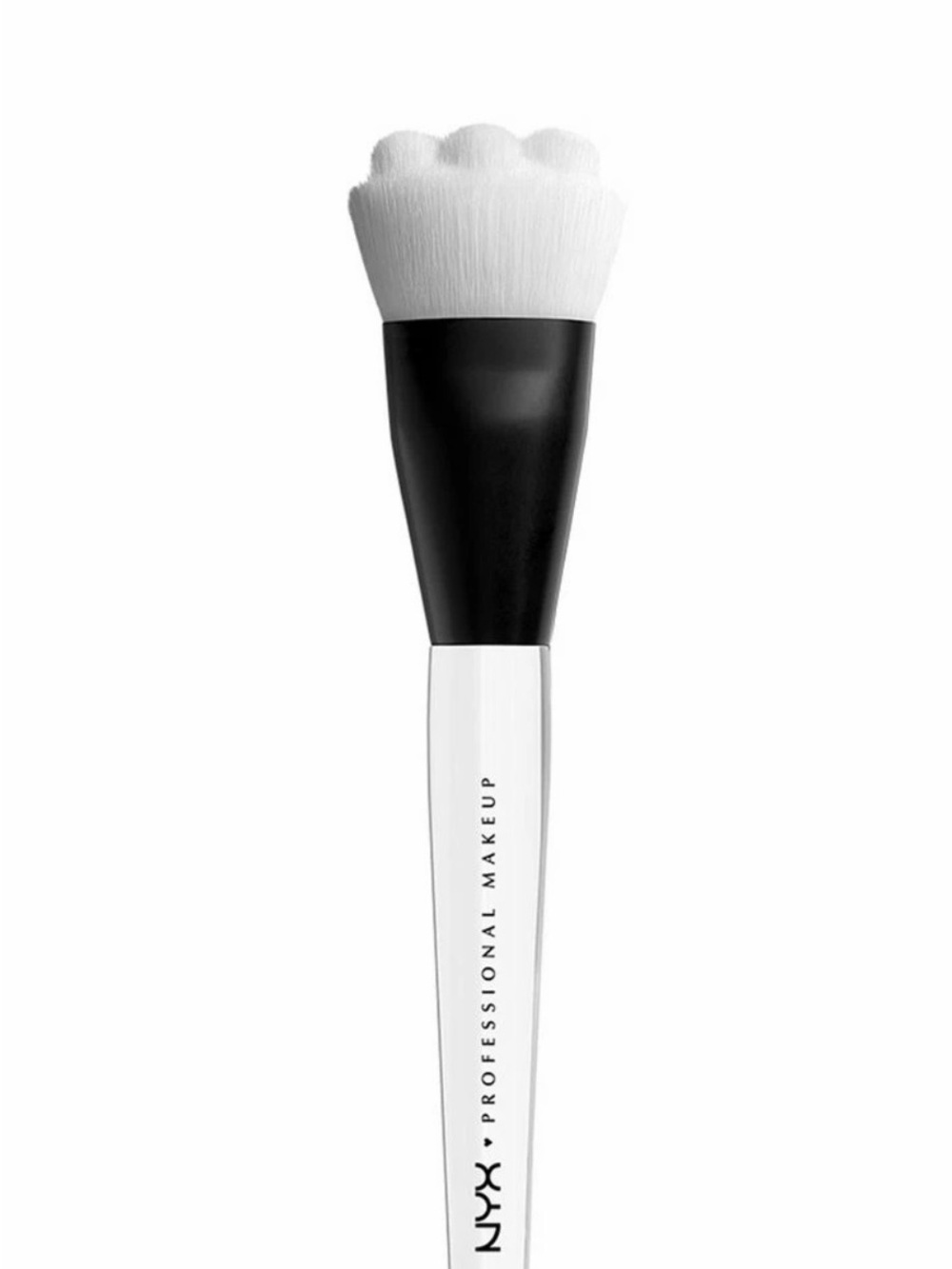 NYX Professional High Glass “FACE PRIMER” Cream/Liquid Makeup Brush